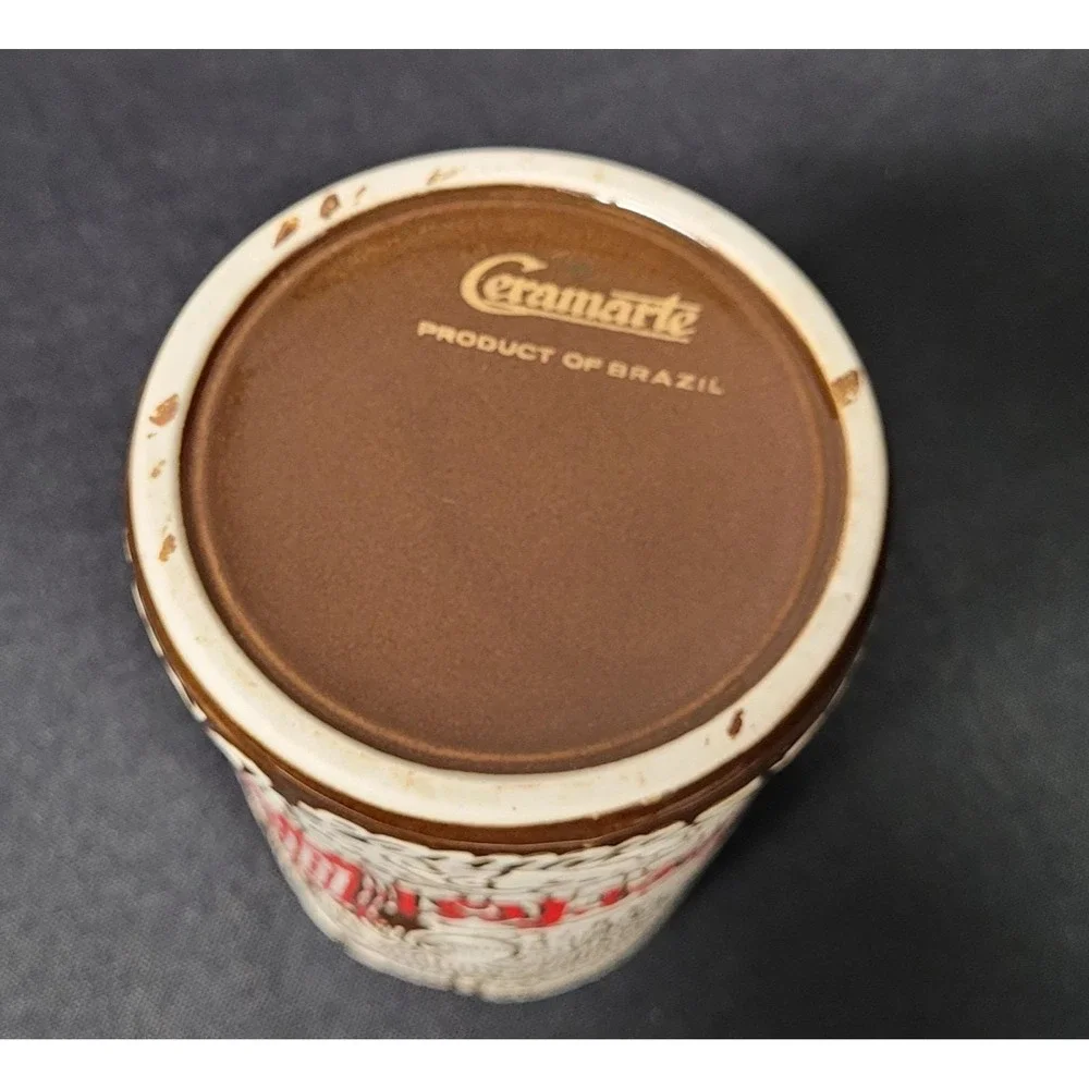 Ceramarte Vintage 1973 Hamm's 